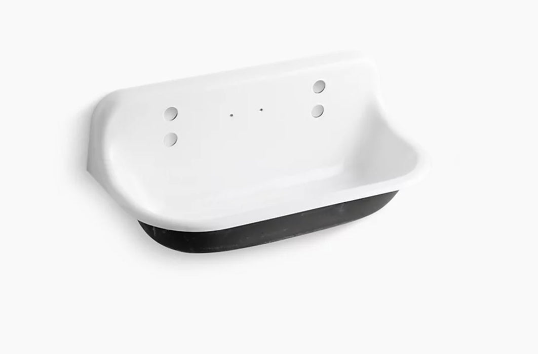 Brockway Wall-mounted Wash Sink
