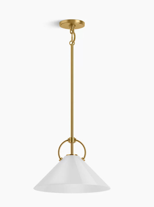 Kernen™ by Studio McGee 14 in Pendant Light