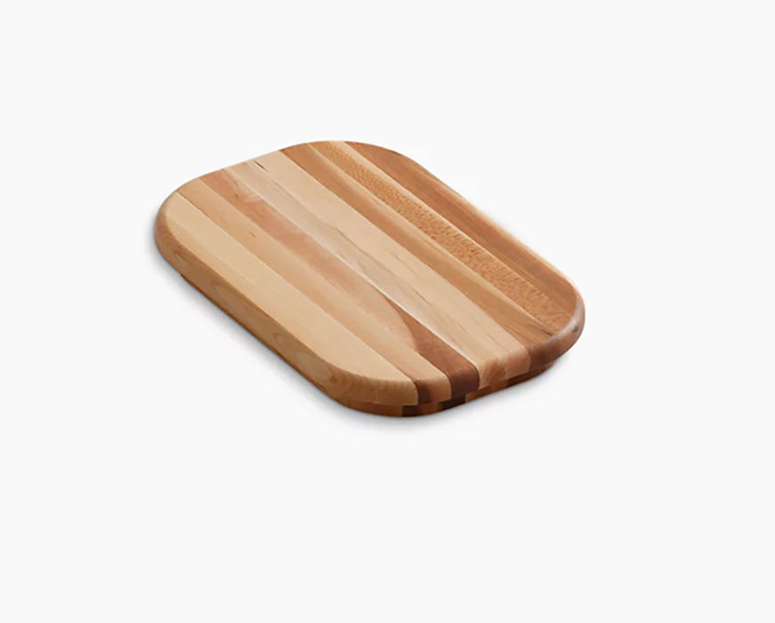 Staccato Hardwood Cutting Board