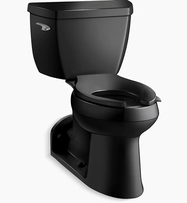 Barrington Two-Piece Elongated 1.0 gpf Toilet