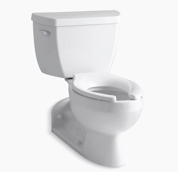 Barrington Two Piece Elongated Toilet
