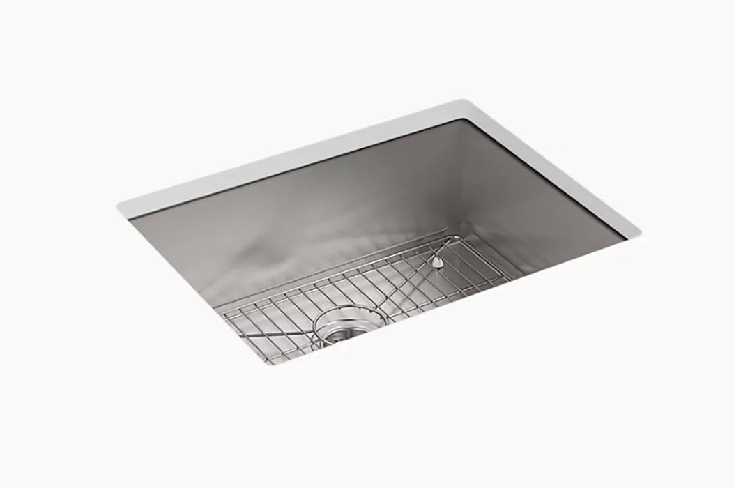 Vault 25 in Single Bowl Kitchen Sink