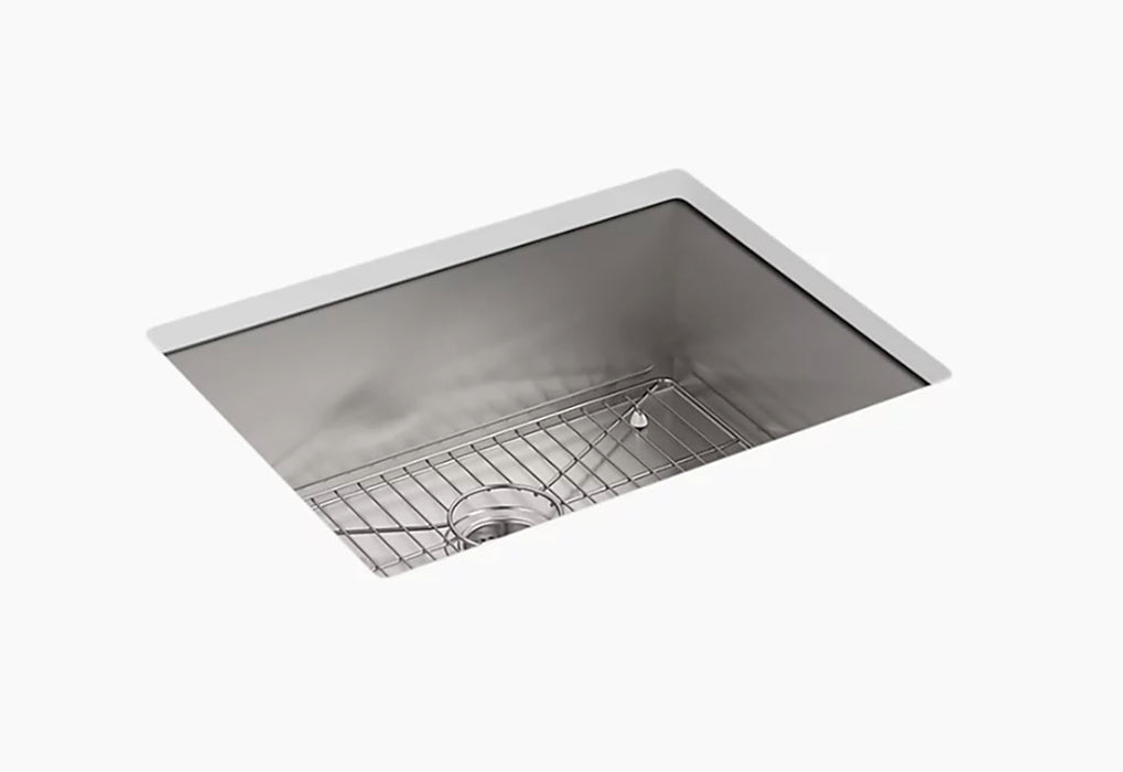 Vault 25 in Single Bowl Kitchen Sink