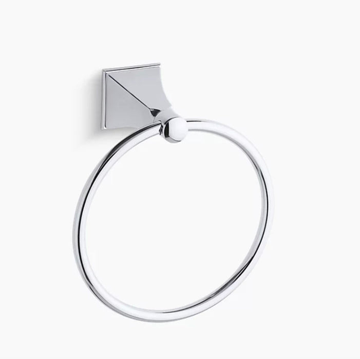 Memoirs Stately Towel Ring