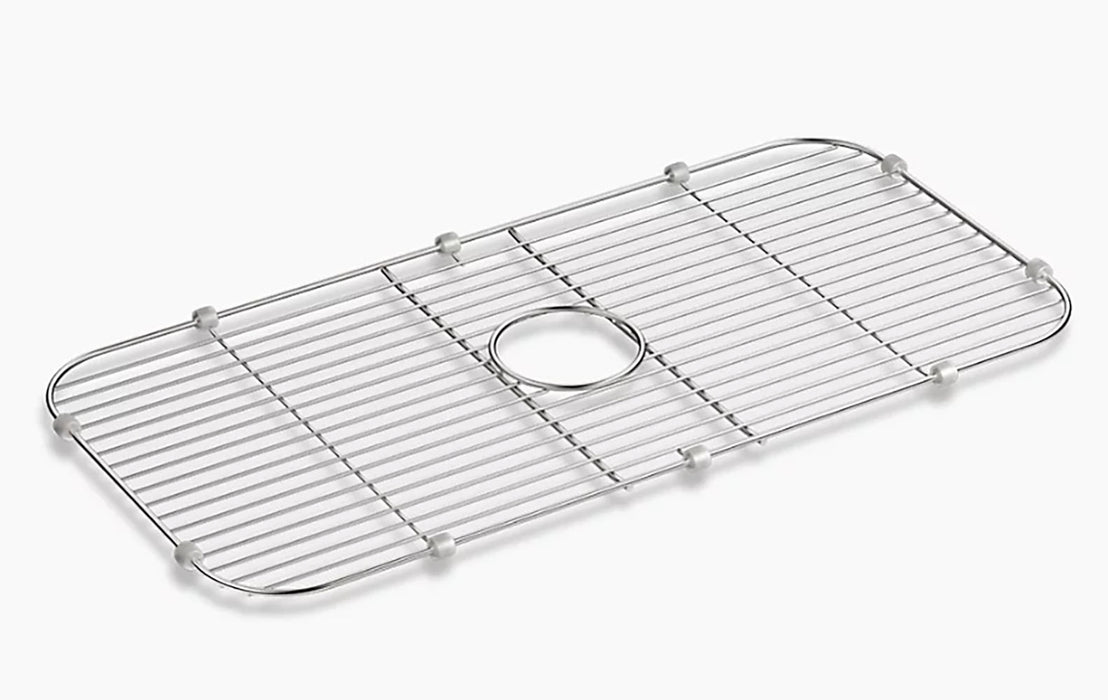 Undertone Stainless Steel Sink Rack, 27-7/8 in x 13-7/8 in