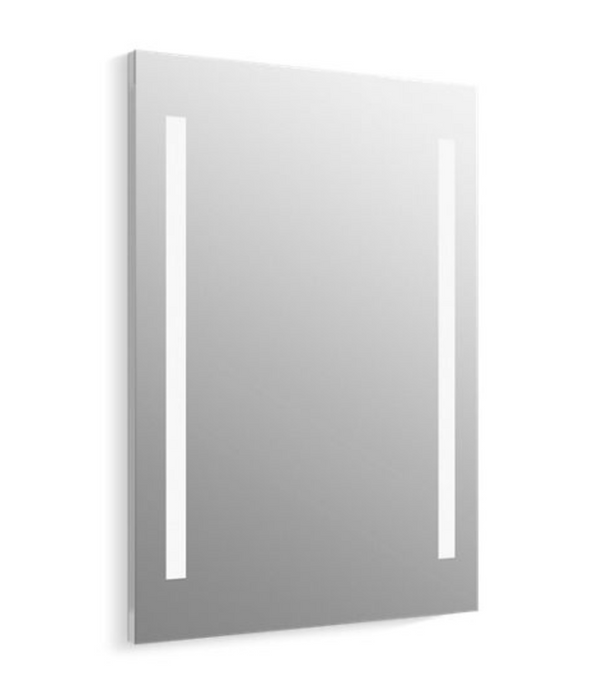 Verdera 34 in x 33 in Lighted Mirror