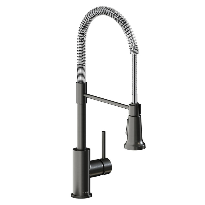Avado Single Hole Kitchen Faucet with Semi-professional Spout and Lever Handle