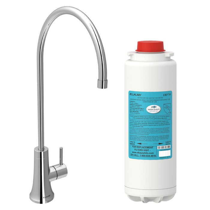 Avado Single Lever Filtered Beverage Faucet