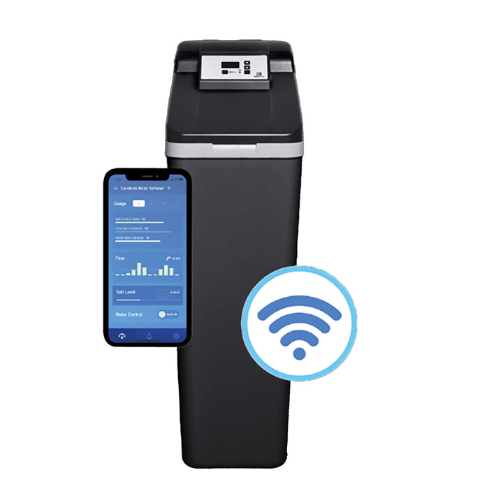 NSCWHC 2-in-1 Softener + Whole Home Filtration With Wi-Fi