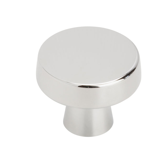 Amerock Blackrock Drawer Knob Polished Chrome