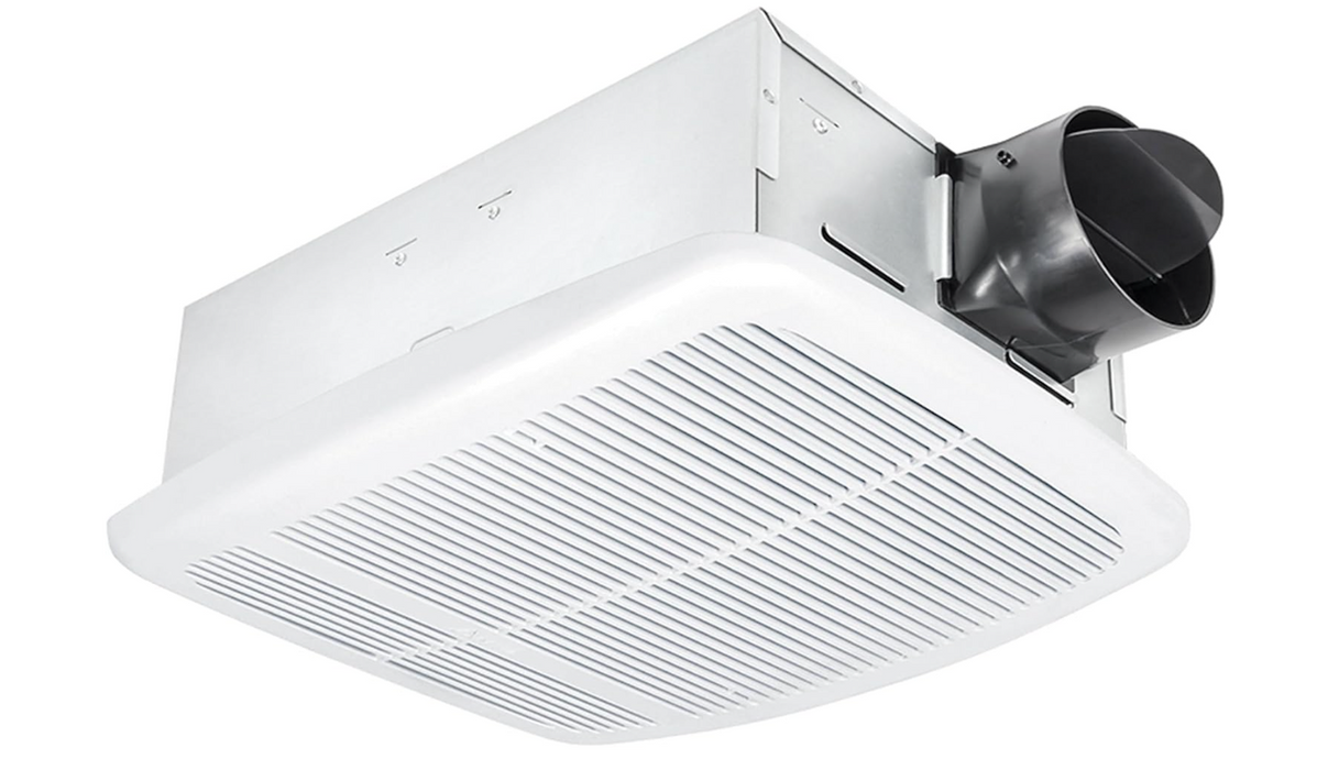 Delta Breez Radiance Exhaust Bathroom Fan