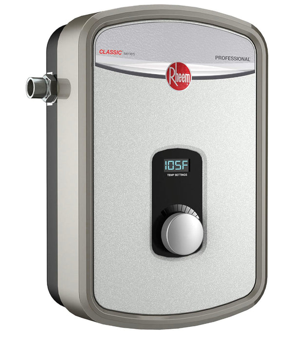 Rheem 8kW 240V Tankless Electric Water Heater