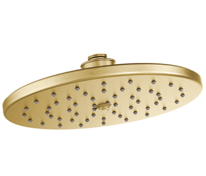 One-Function 10 in Diameter Spray Head Eco-Performance Rainshower