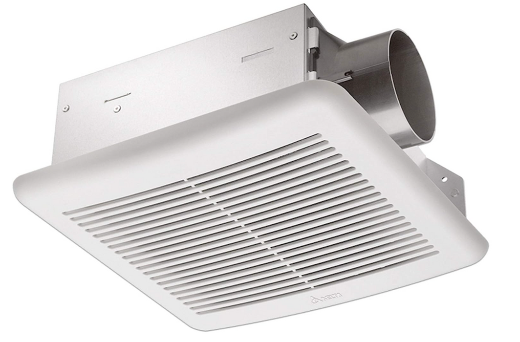 Delta BreezSlim SLM70H 13.1W Exhaust Bath Fan with Humidity Sensor