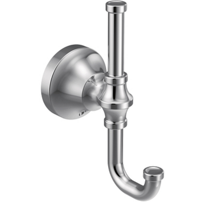 Colinet Double Robe Hook