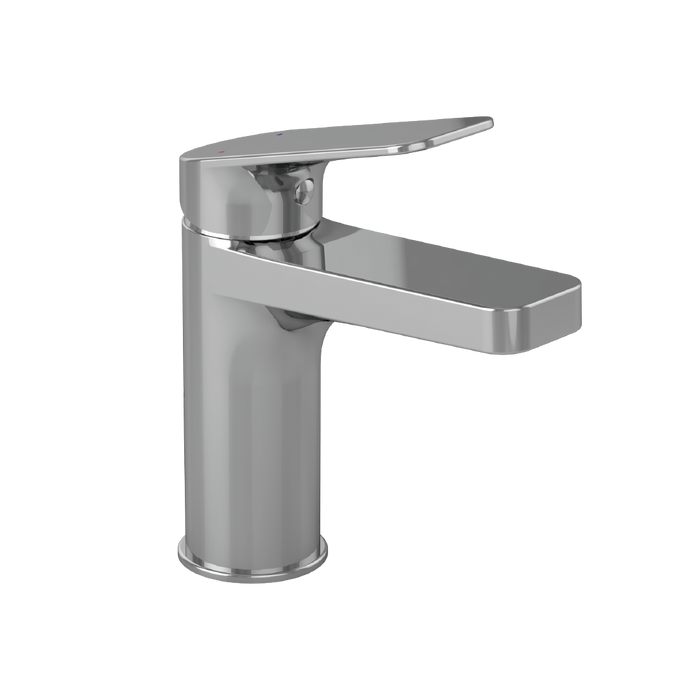 TOTO Oberon S Single Handle 0.5 GPM High-Efficiency Bathroom Sink Faucet, Polished Chrome