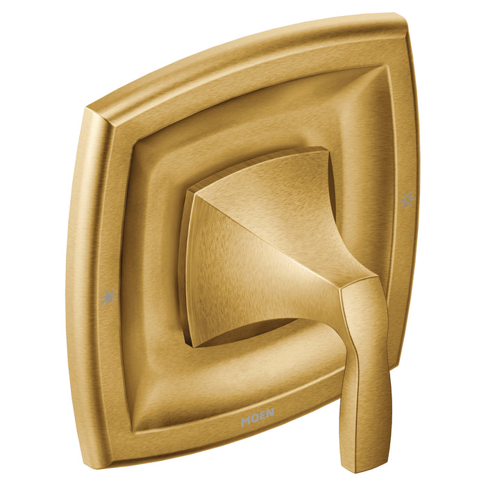 Voss Brushed gold Moentrol(R) Valve Trim
