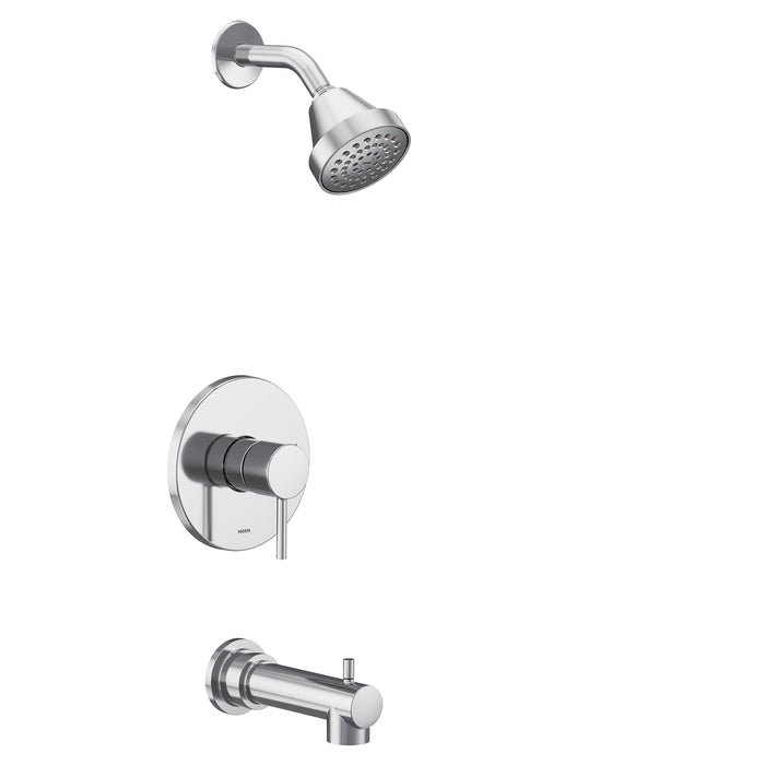 Align Chrome M-CORE 2-Series Tub/Shower