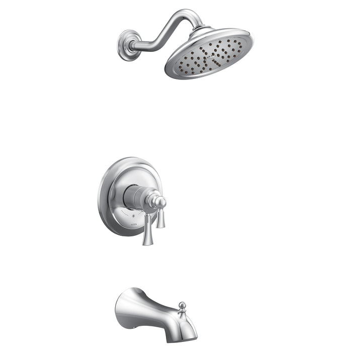 Wynford M-Core 4-Series Tub/Shower