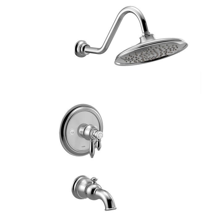 Weymouth M-CORE 4-Series tub/shower