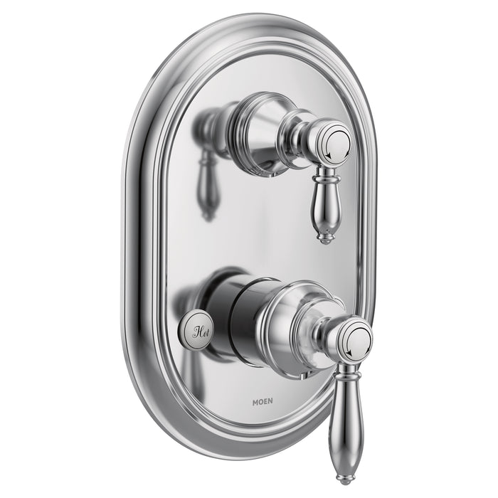 Weymouth M-CORE 3-Series With Integrated Transfer Valve Trim