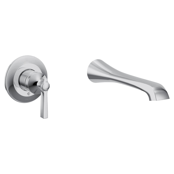 Flara One-handle Non Diverter Wall Mount Tub Filler