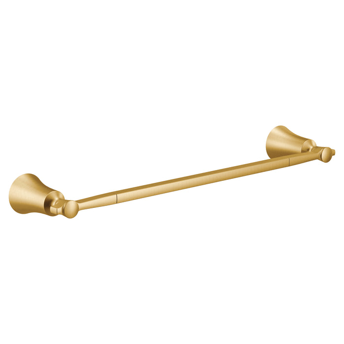 Flara 24 in Towel Bar