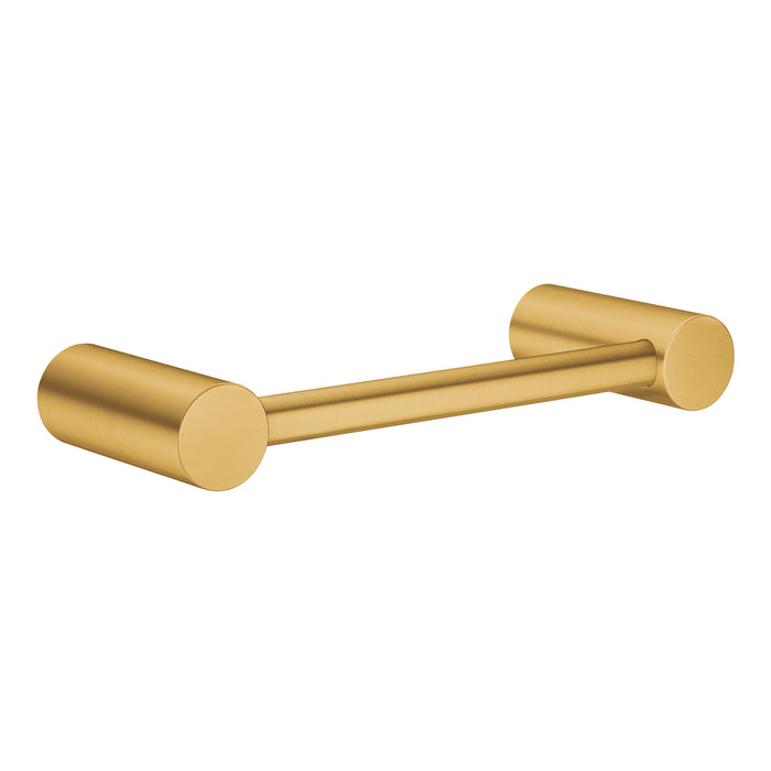 Align Brushed gold Towel Ring