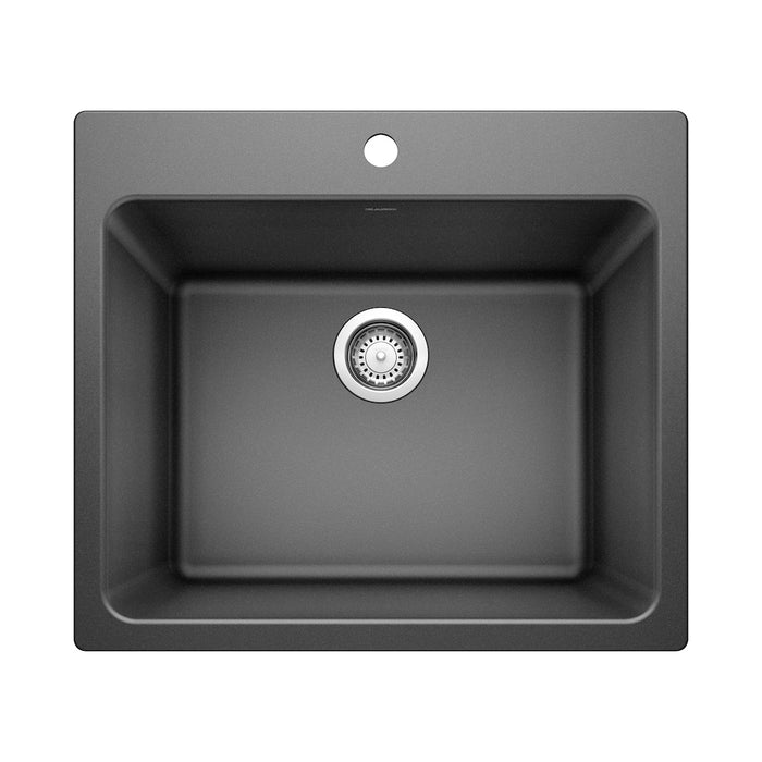 Liven Dual Mount Laundry Sink