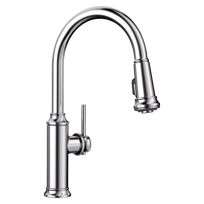 Empressa Pull-Down Kitchen Faucet 1.5 GPM