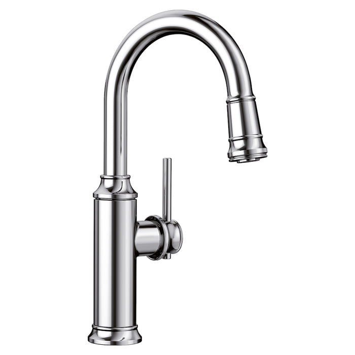 Empressa Pull-Down Bar Faucet 1.5 GPM