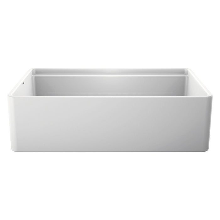 Profina 36" Apron Single Bowl Farmhouse Sink