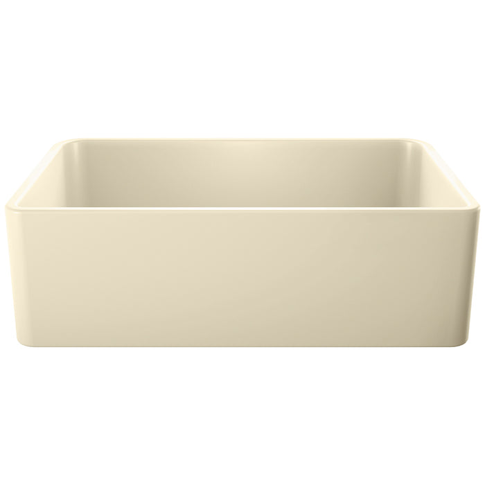 Cerana 33" Apron Single Bowl Farmhouse Sink