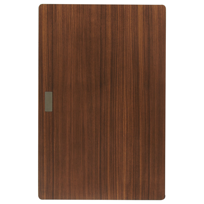 Precision Walnut Compound Cutting Board