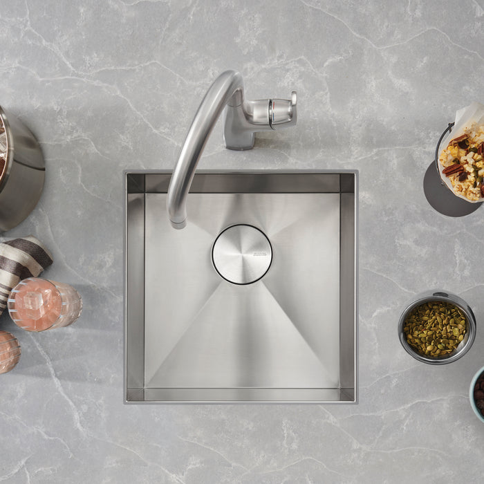 Quatrus R0 Bar Sink
