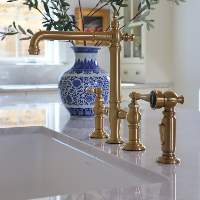 5 Faucets Designers Love This Year