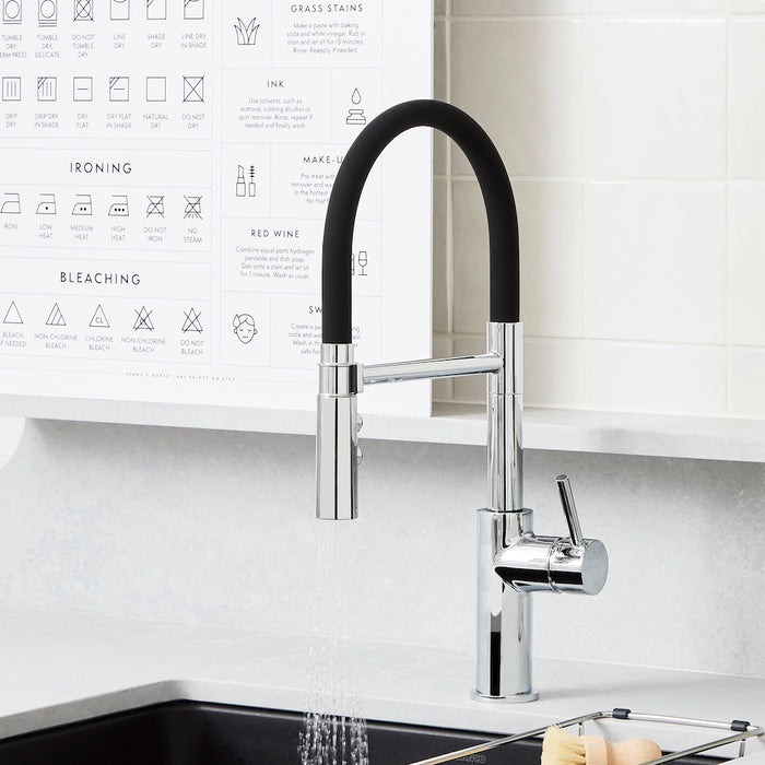 Catris Flexo Semi-Pro Faucet 1.5 GPM