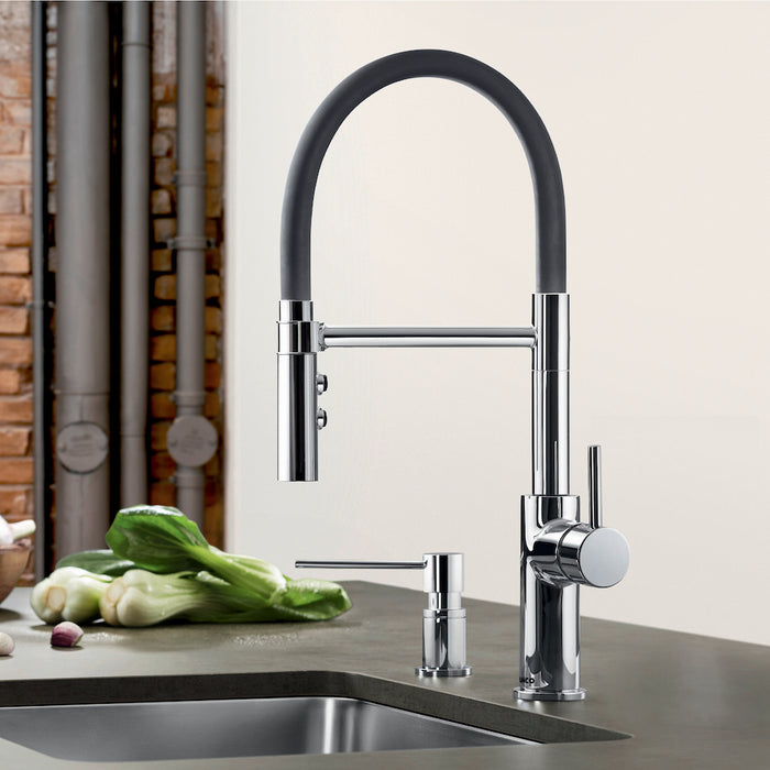 Catris Flexo Semi-Pro Faucet 1.5 GPM