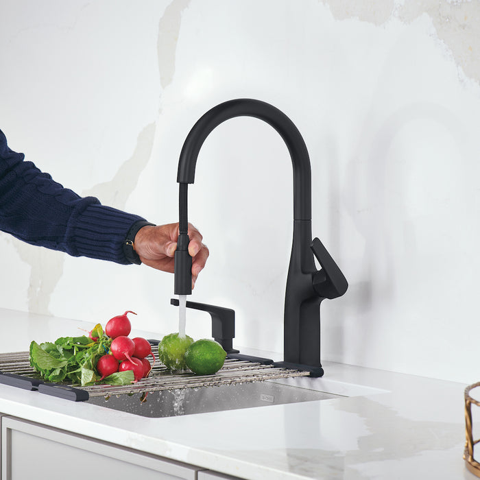 Rivana Pull-Down Kitchen Faucet 1.5 GPM