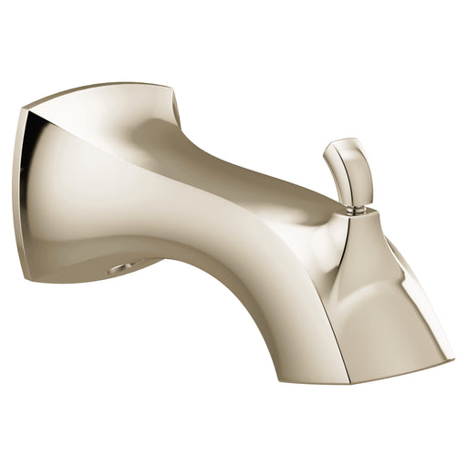 Voss Polished nickel diverter spouts
