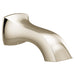 Voss Polished nickel Non-Diverter Spout