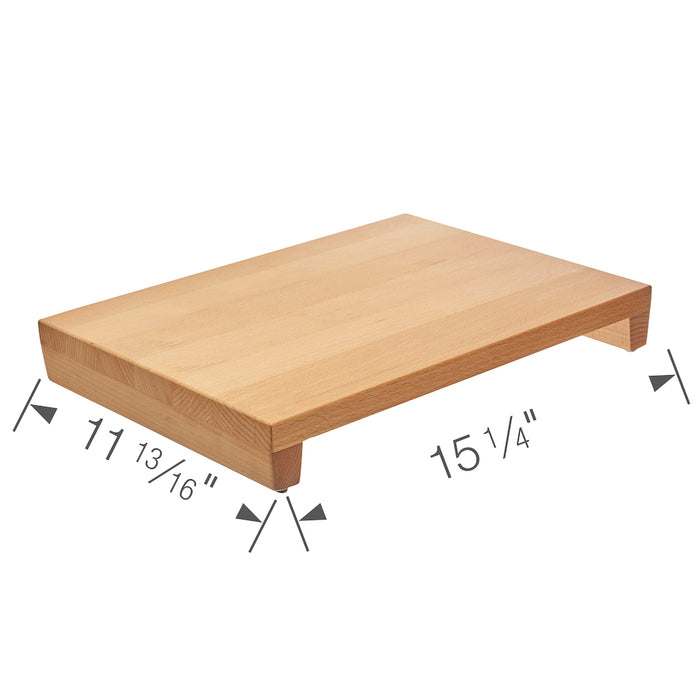 Ikon/Vintera Beechwood Floating Cutting Board