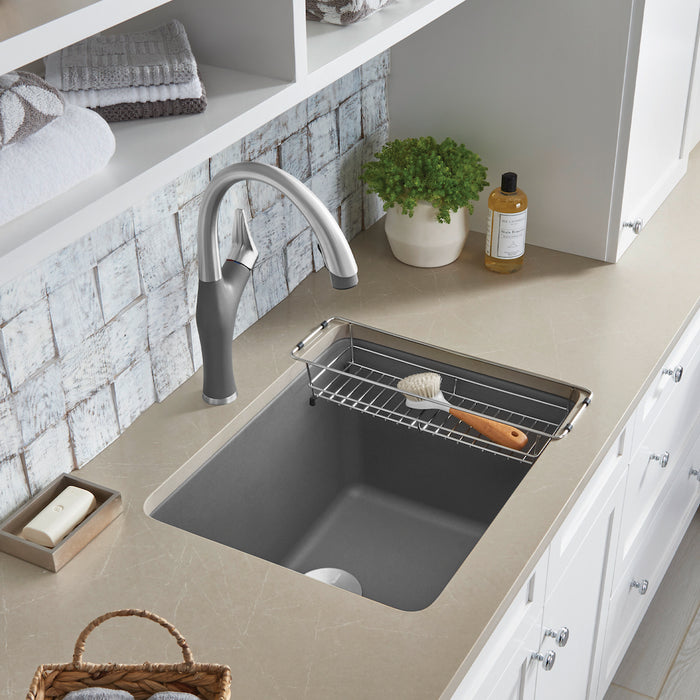 Liven Dual Mount Laundry Sink