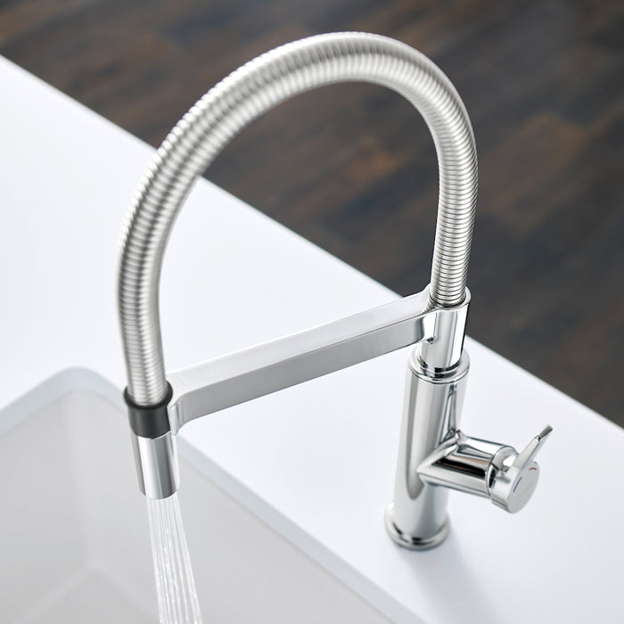 Solenta Semi-Pro Kitchen Faucet 1.5 GPM