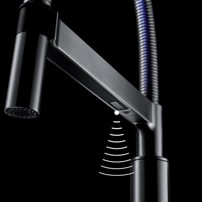 Solenta Senso Mini Kitchen Faucet 1.5 GPM