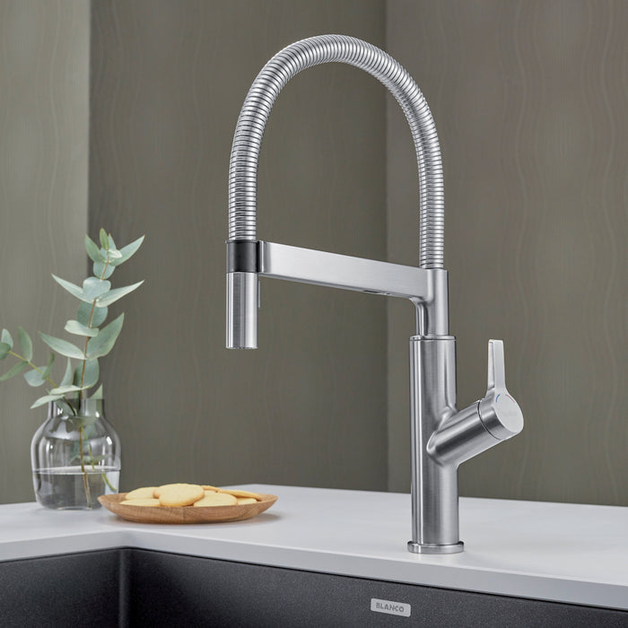Solenta Senso Mini Kitchen Faucet 1.5 GPM