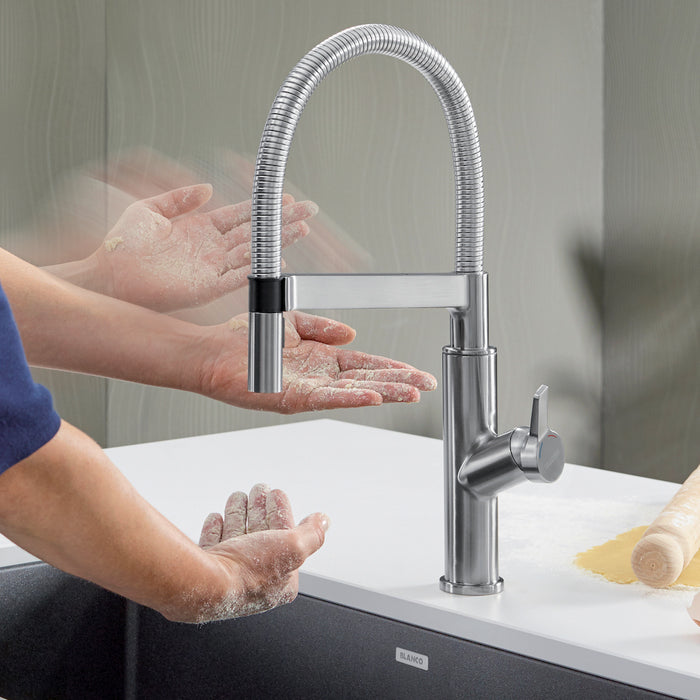 Solenta Senso Mini Kitchen Faucet 1.5 GPM
