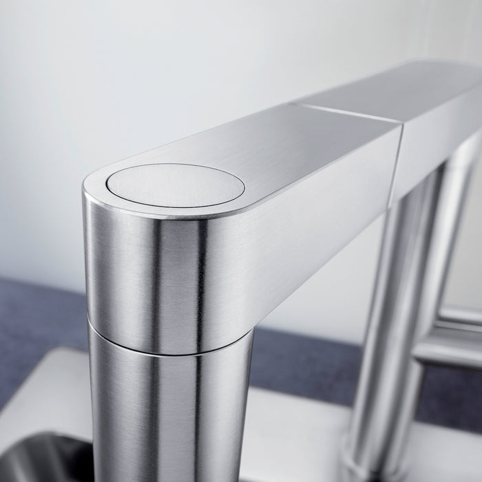 Panera Pull-Out 1.5 GPM - Stainless Steel