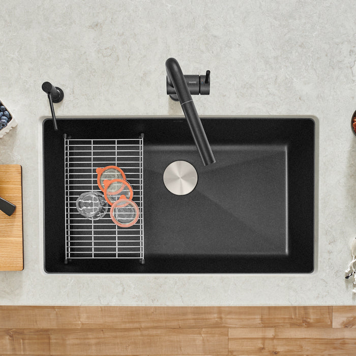Precis Super Single Bowl Kitchen Sink
