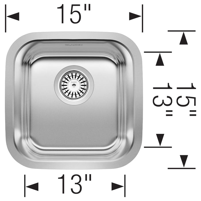 Stellar Bar Sink